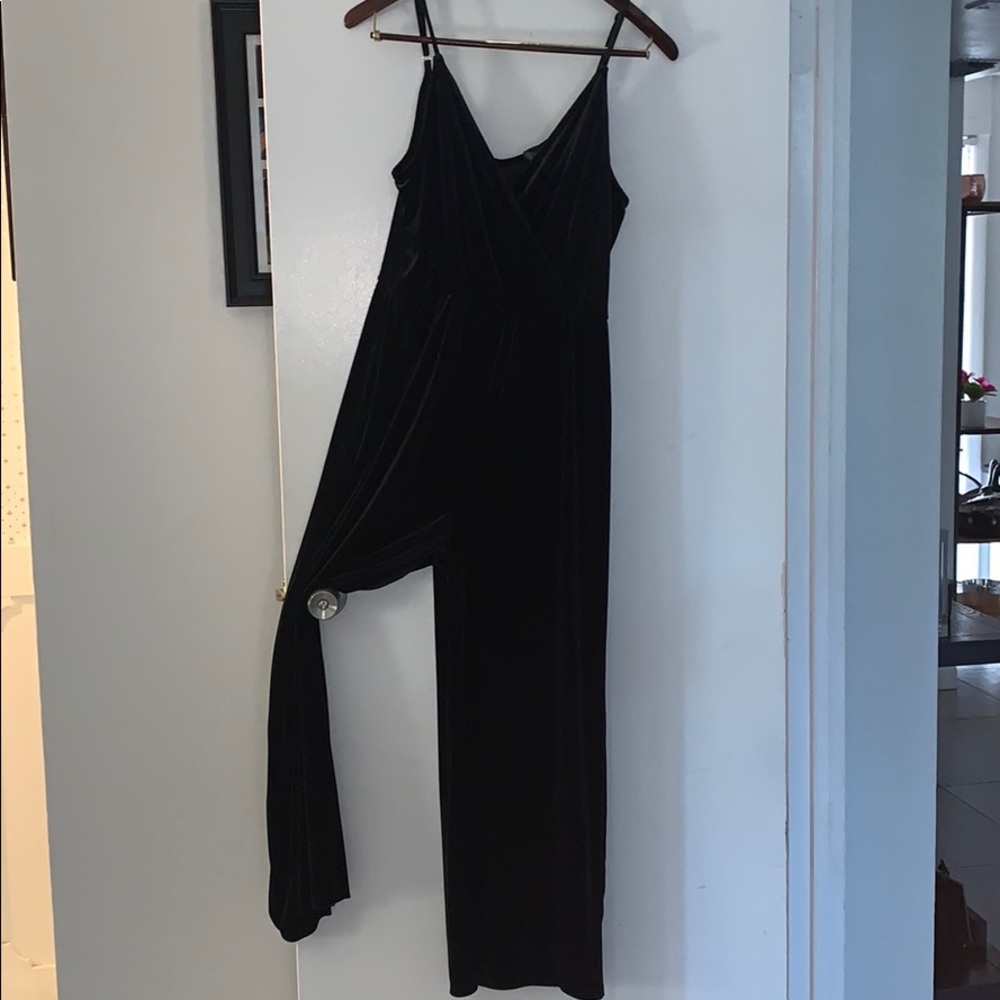 Black Jumper